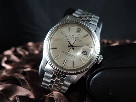 rolex datejust 1968 value